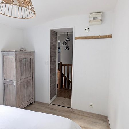Agreable Maison Renovee En Hyper Centre Avec Patio Pornic Exteriör bild