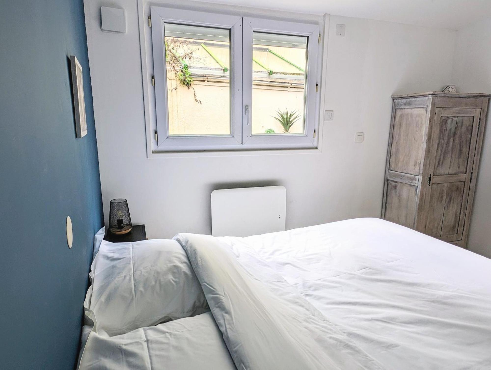 Agreable Maison Renovee En Hyper Centre Avec Patio Pornic Exteriör bild