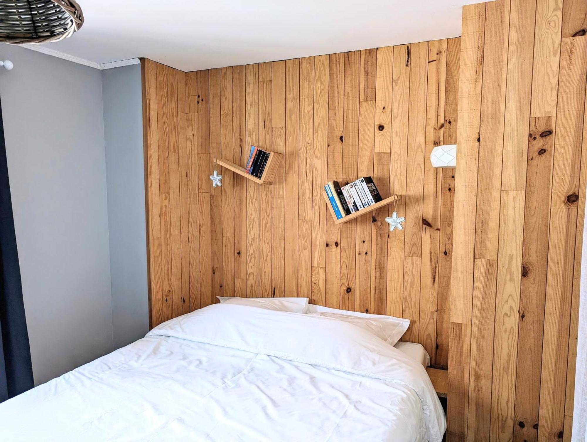 Agreable Maison Renovee En Hyper Centre Avec Patio Pornic Exteriör bild